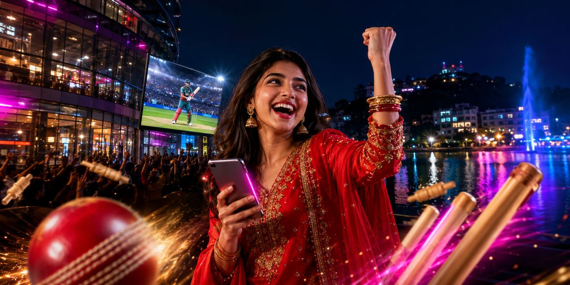 চট্টগ্রামের ক্রিকেট বেটিং দৃশ্য