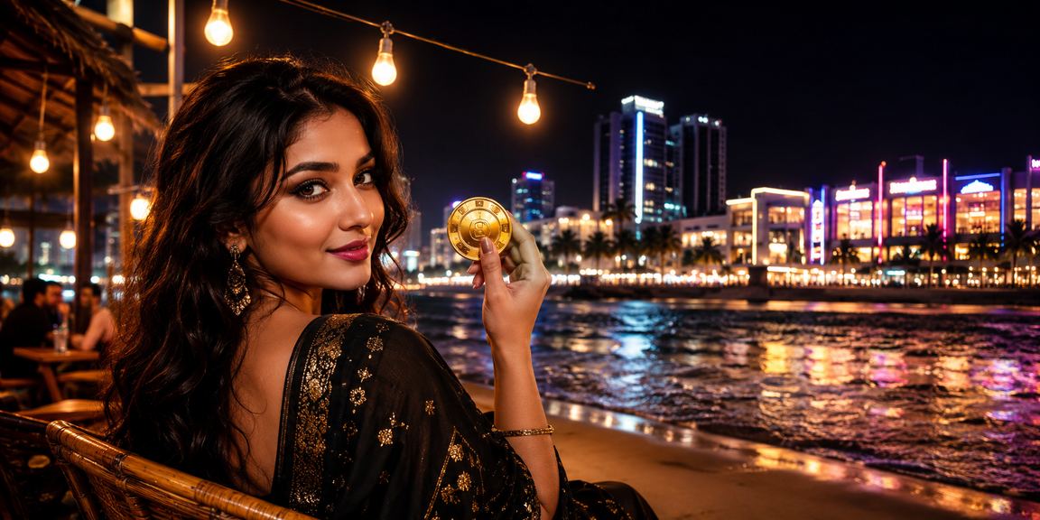 কক্সবাজার সৈকতে রেজিস্টার বোনাস উপভোগ করছেন এক যুবক